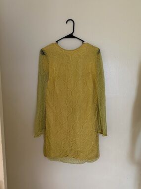 Vintage Mini Dress